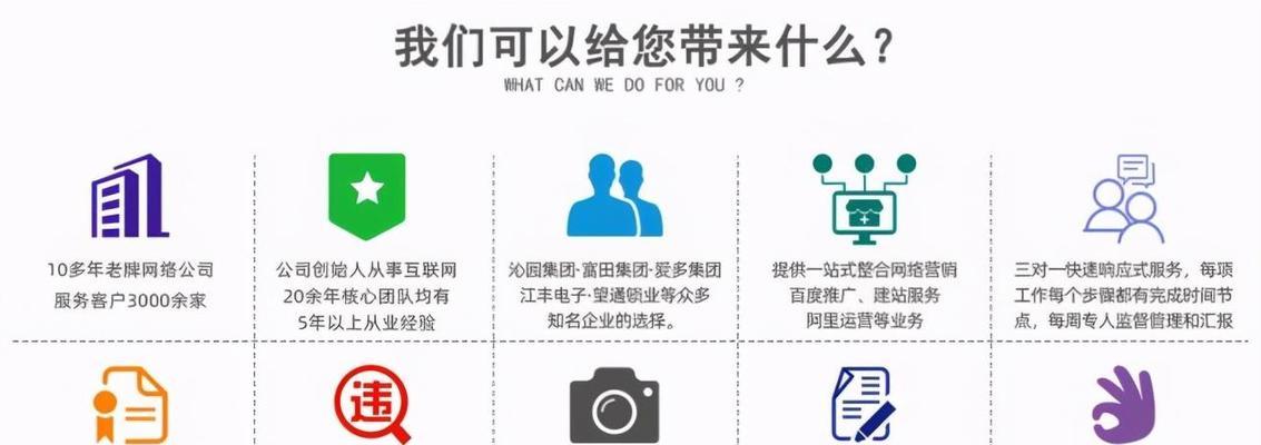 企业如何提升网站排名(实用技巧和策略分享) 企业如何提升网站排名(实用技巧和策略分享)