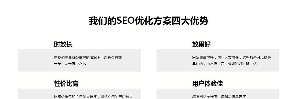 如何进行企业网络推广的布局（掌握的权重分配）