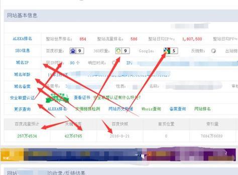 网站SEO优化攻略(提高网站排名的实用技巧) 网站SEO优化攻略(提高网站排名的实用技巧)