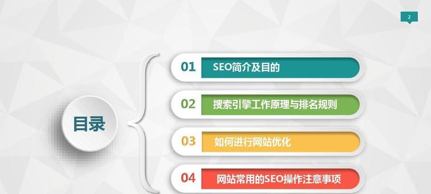揭秘2024年网站优化策略(如何通过内容营销和技术优化提高网站排名) 揭秘2024年网站优化策略(如何通过内容营销和技术优化提高网站排名)