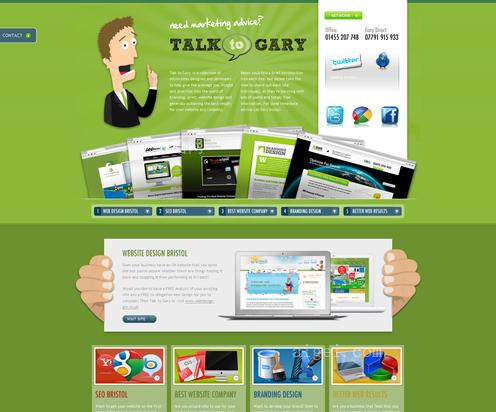 如何设计有版式感的企业网站(排版技巧让你的网站更具设计感) 如何设计有版式感的企业网站(排版技巧让你的网站更具设计感)