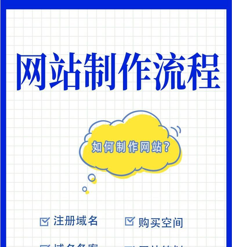 建网站需要掌握哪些基本步骤? 建网站需要掌握哪些基本步骤?