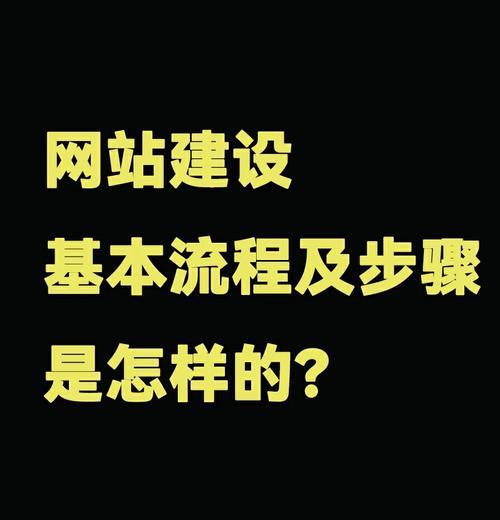 建立网站的基本流程是什么? 建立网站的基本流程是什么?