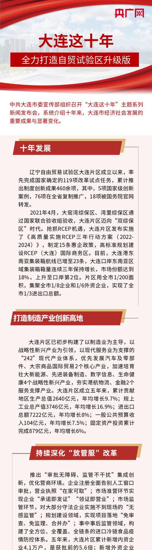 如何用8个关键词了解厦门自贸片区这十年？