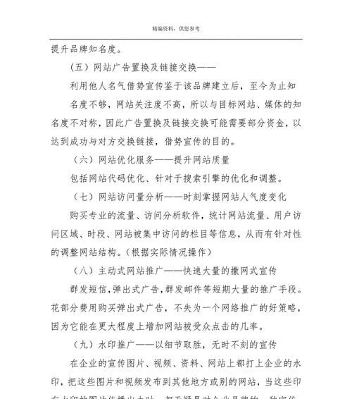 个人网站推广应该如何进行?有哪些有效策略? 个人网站推广应该如何进行?有哪些有效策略?