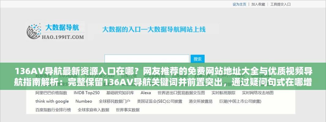 如何为网站精准定位关键词？