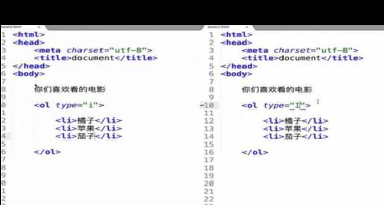 HTML有哪些组件？它们各自的作用是什么？