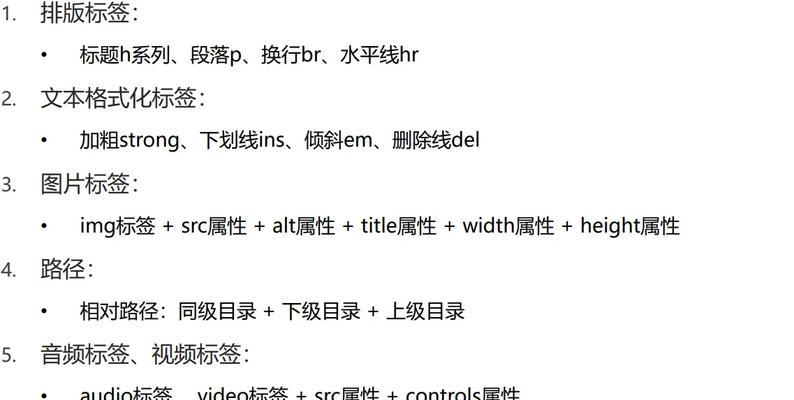 书写HTML代码时应注意哪些？有哪些常见错误需要避免？