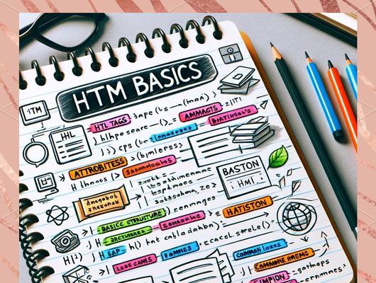 HTML应该学习哪些操作?如何快速掌握基础技能? HTML应该学习哪些操作?如何快速掌握基础技能?