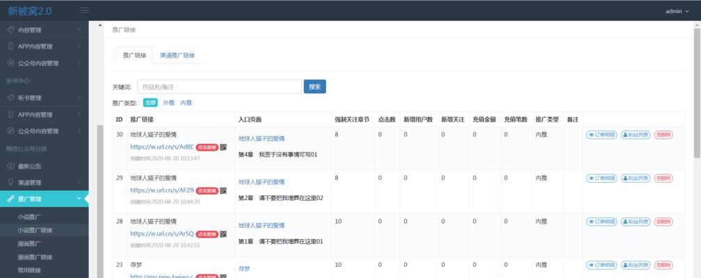 如何想开小说网站推广？有哪些有效的推广策略？