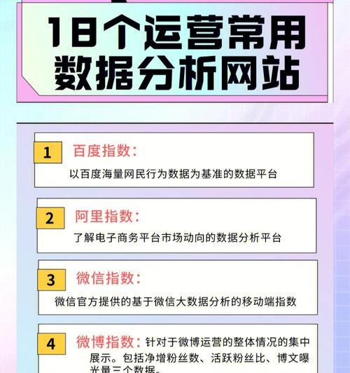 怎么看作品数据分析网站?如何利用数据优化作品表现? 怎么看作品数据分析网站?如何利用数据优化作品表现?