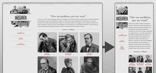 响应式设计版式是什么?如何优化网站的响应式设计? 响应式设计版式是什么?如何优化网站的响应式设计?