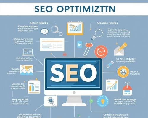 如何优化新网站的SEO？（学习有效的SEO技巧，让你的网站获得更高的排名）