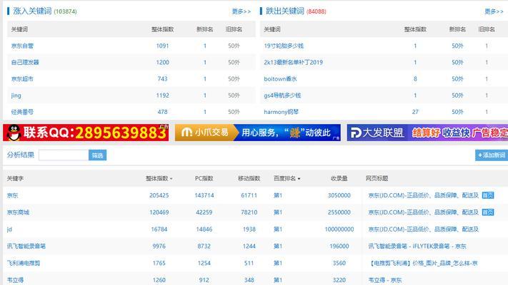 新站如何快速获取排名（掌握选择技巧）