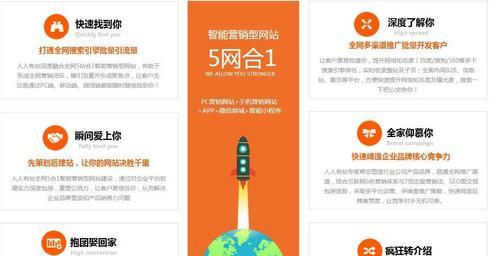 营销型网站受欢迎的要素（掌握这些要素）